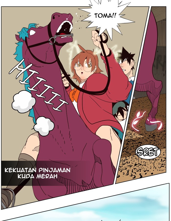 The God of High School Chapter 180 Bahasa Indonesia