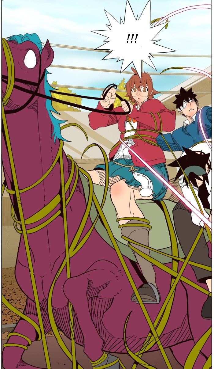 The God of High School Chapter 180 Bahasa Indonesia