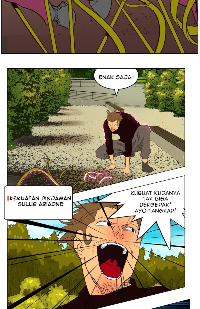 The God of High School Chapter 180 Bahasa Indonesia