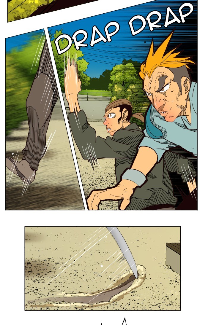 The God of High School Chapter 180 Bahasa Indonesia