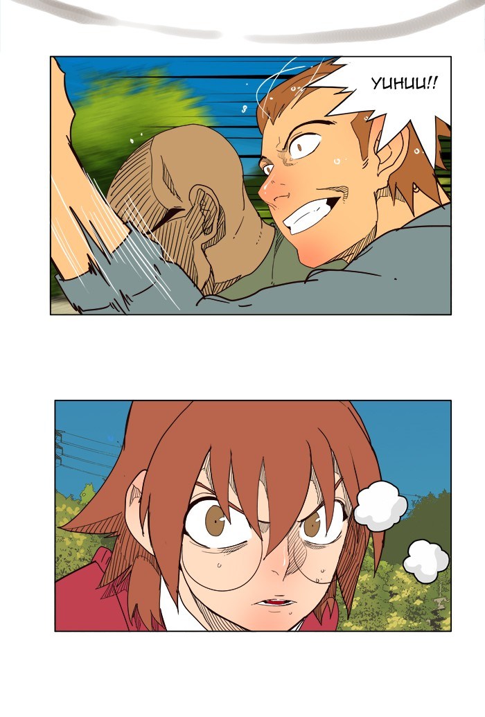 The God of High School Chapter 180 Bahasa Indonesia