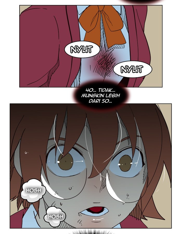 The God of High School Chapter 180 Bahasa Indonesia