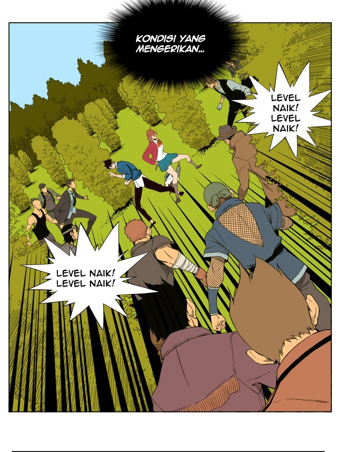 The God of High School Chapter 180 Bahasa Indonesia