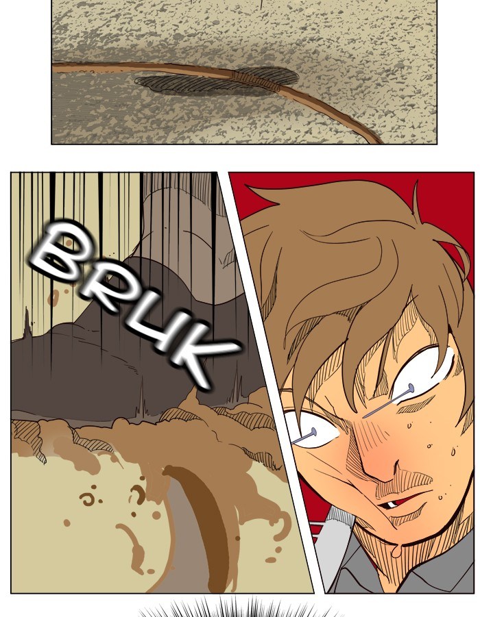 The God of High School Chapter 180 Bahasa Indonesia