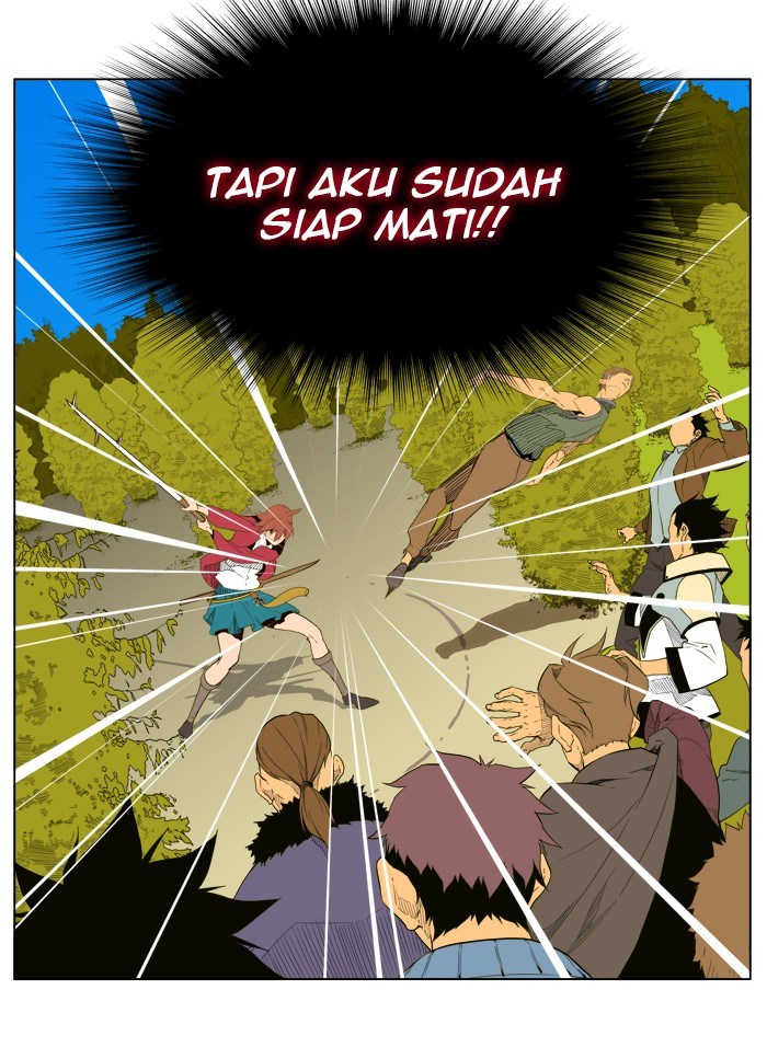 The God of High School Chapter 180 Bahasa Indonesia