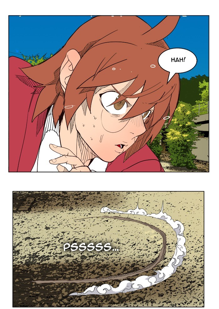 The God of High School Chapter 180 Bahasa Indonesia