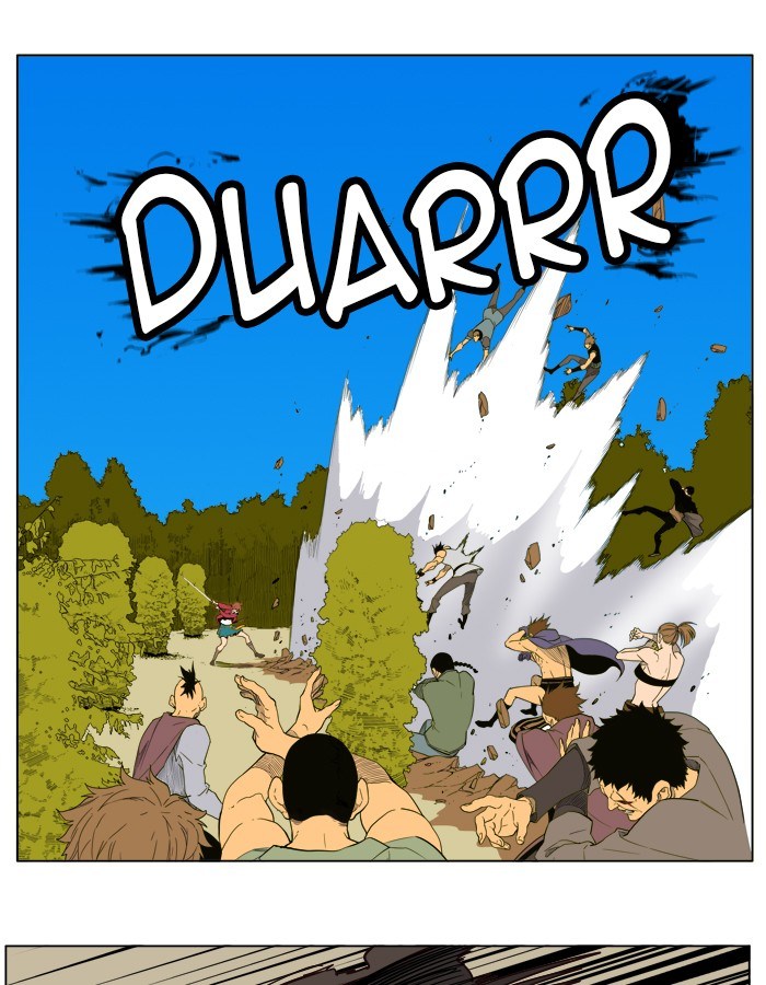 The God of High School Chapter 180 Bahasa Indonesia