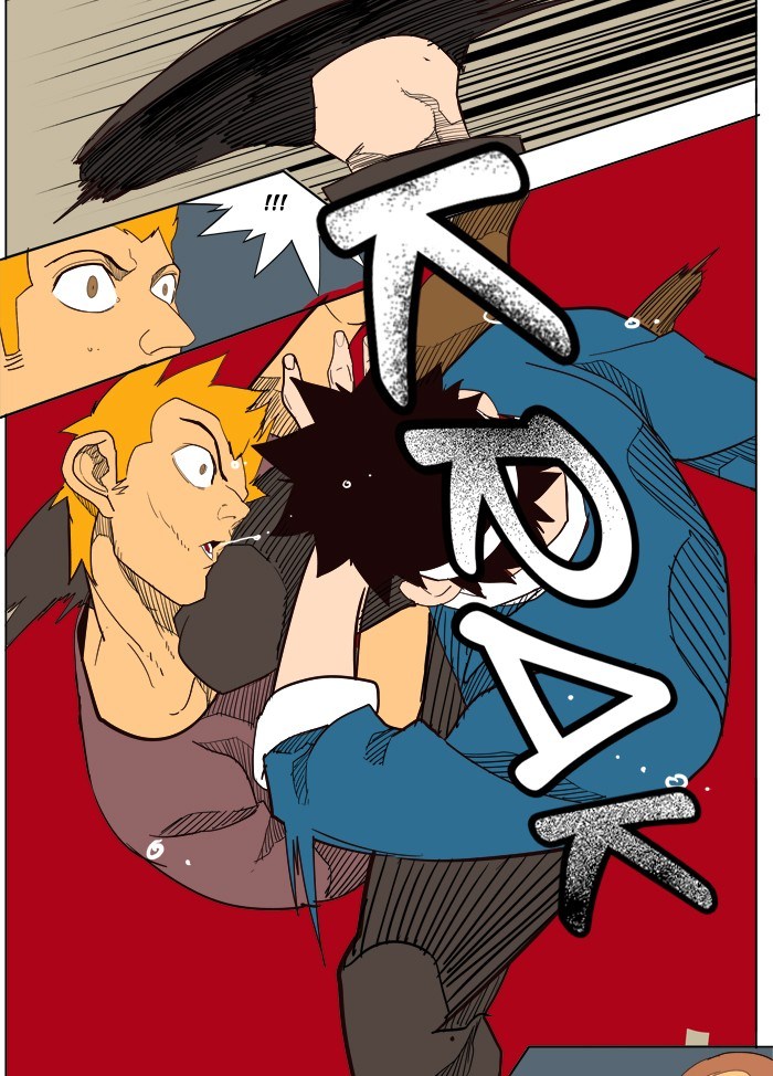 The God of High School Chapter 180 Bahasa Indonesia