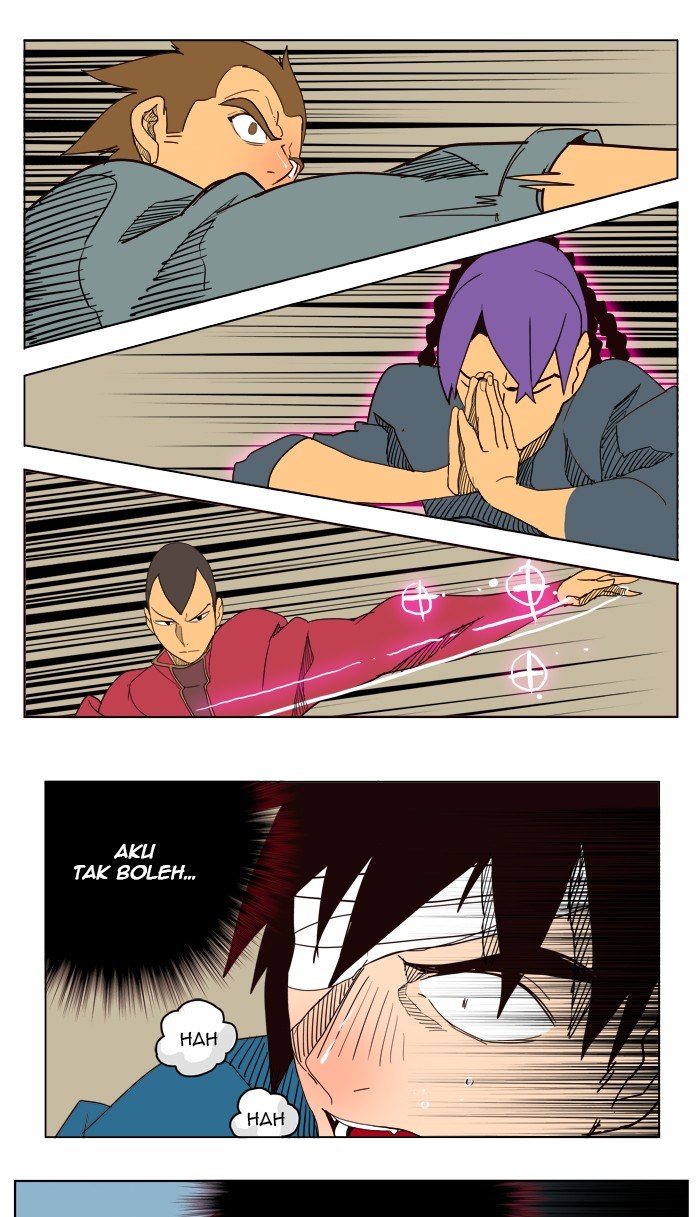 The God of High School Chapter 180 Bahasa Indonesia