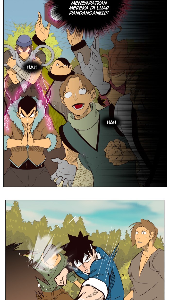 The God of High School Chapter 180 Bahasa Indonesia