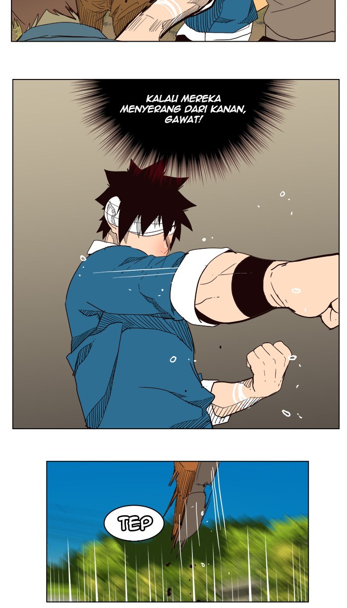 The God of High School Chapter 180 Bahasa Indonesia