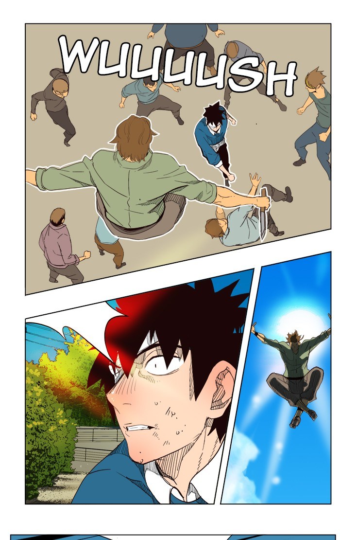 The God of High School Chapter 180 Bahasa Indonesia