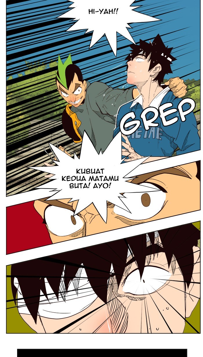 The God of High School Chapter 180 Bahasa Indonesia