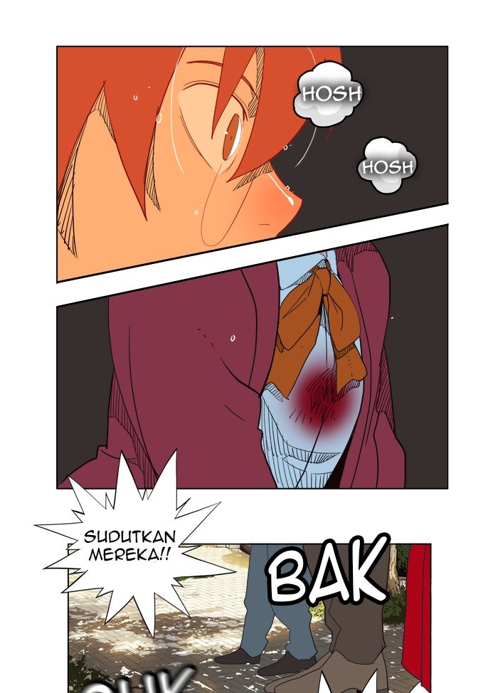 The God of High School Chapter 180 Bahasa Indonesia