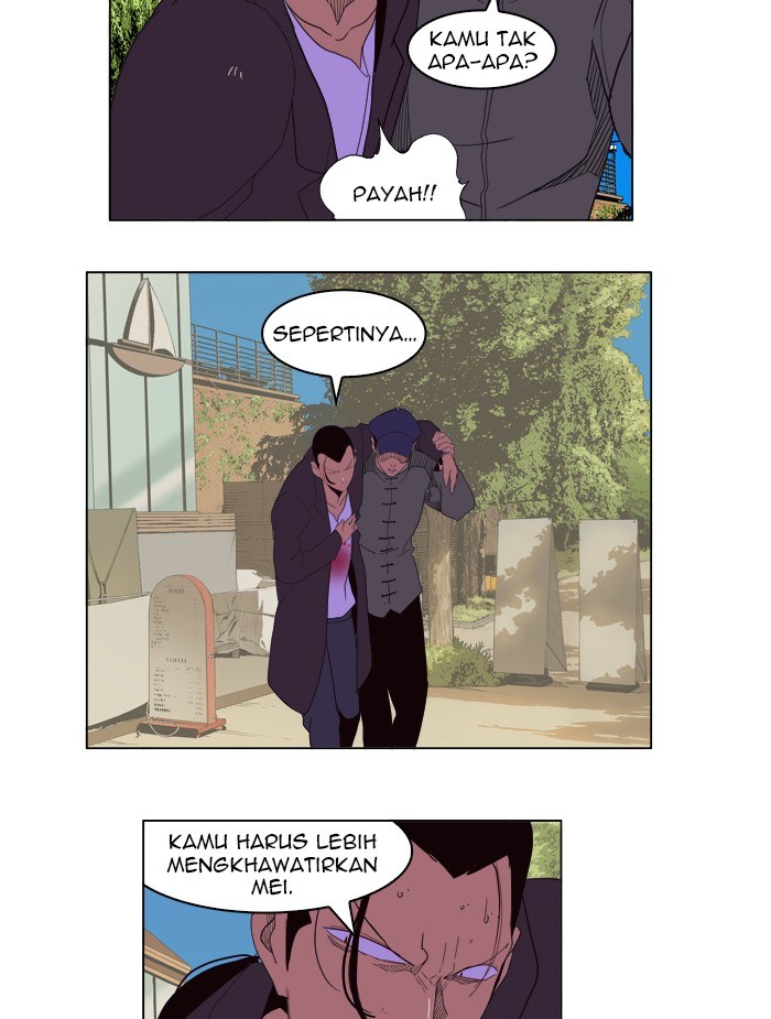 The God of High School Chapter 180 Bahasa Indonesia