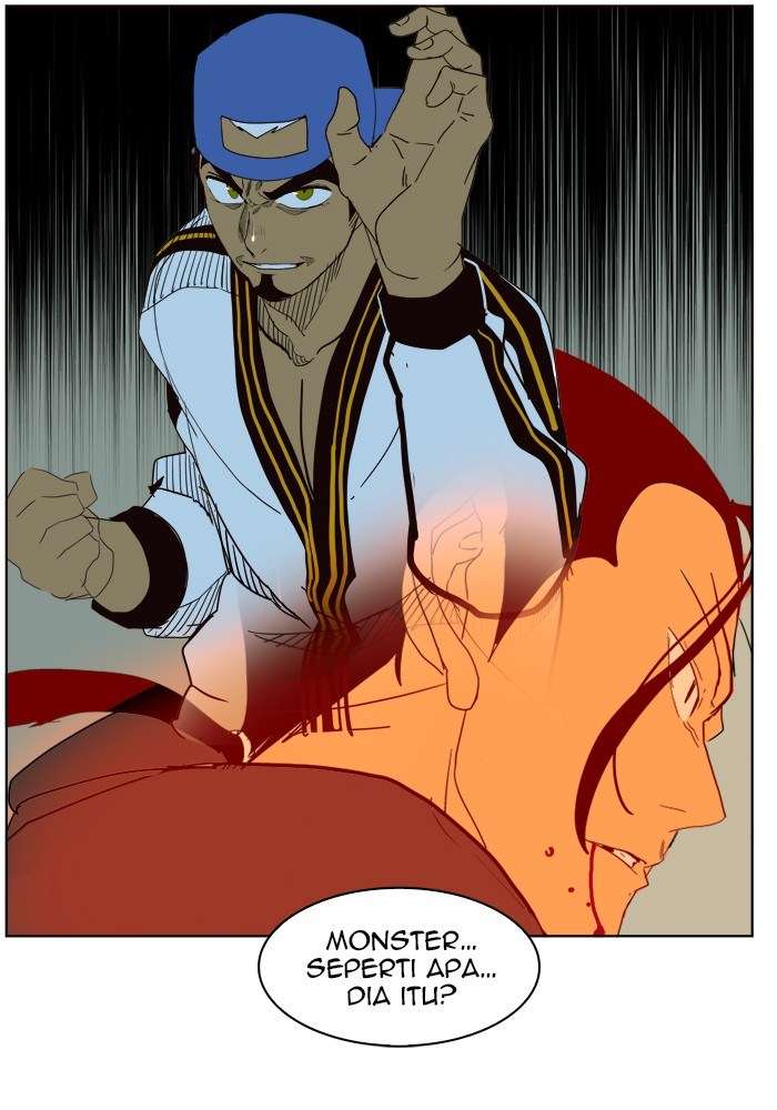 The God of High School Chapter 180 Bahasa Indonesia