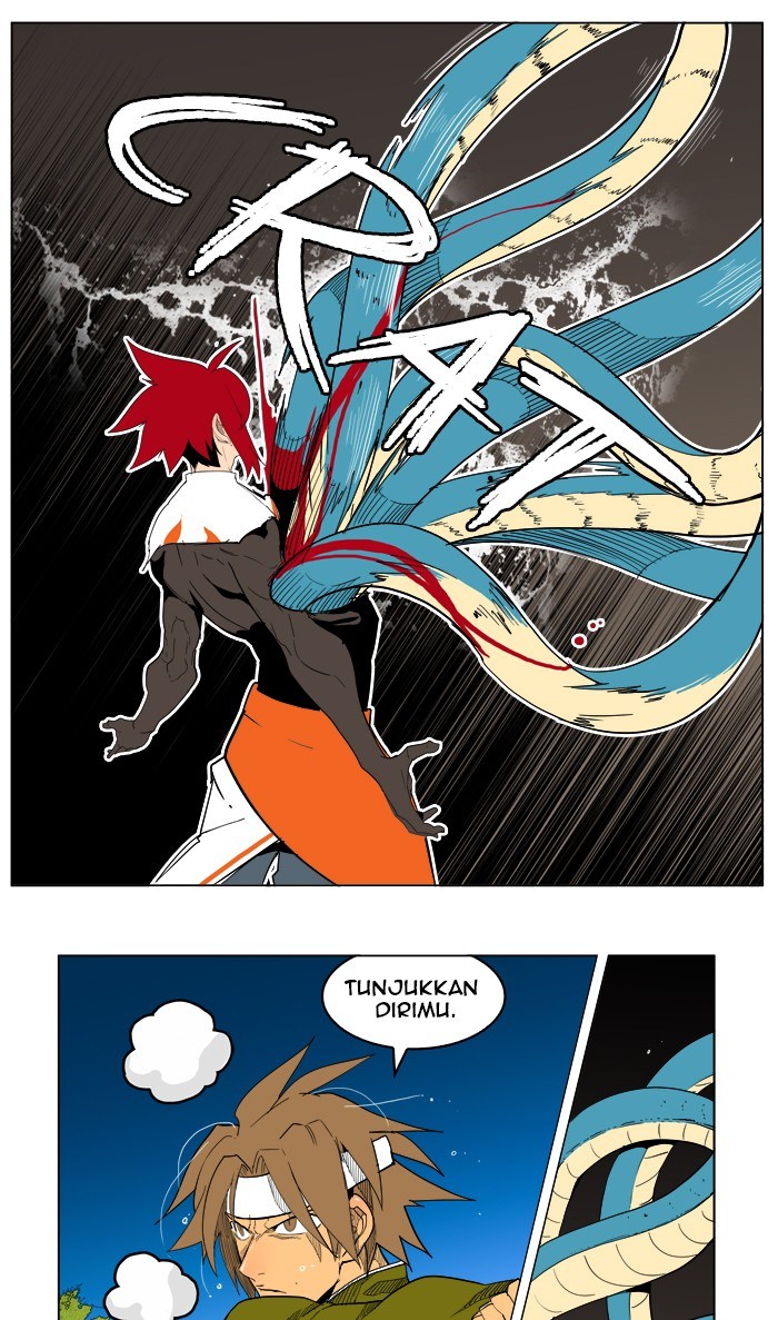 The God of High School chapter 182
