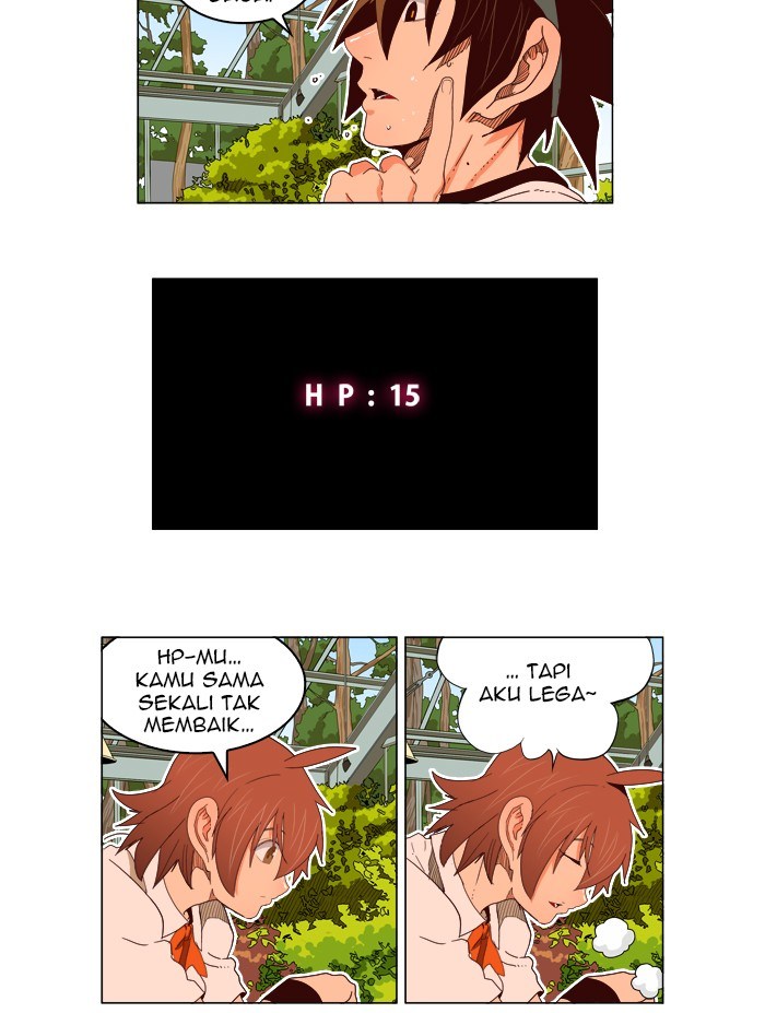 The God of High School chapter 186