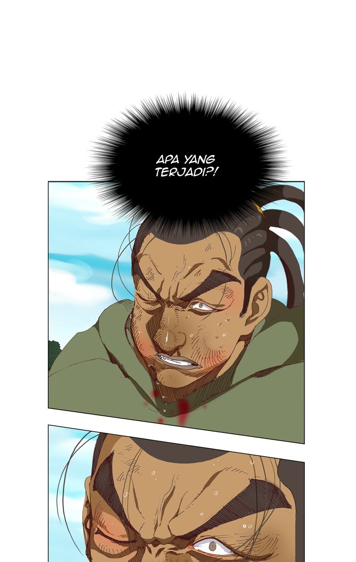 The God of High School Chapter 189 Bahasa Indonesia