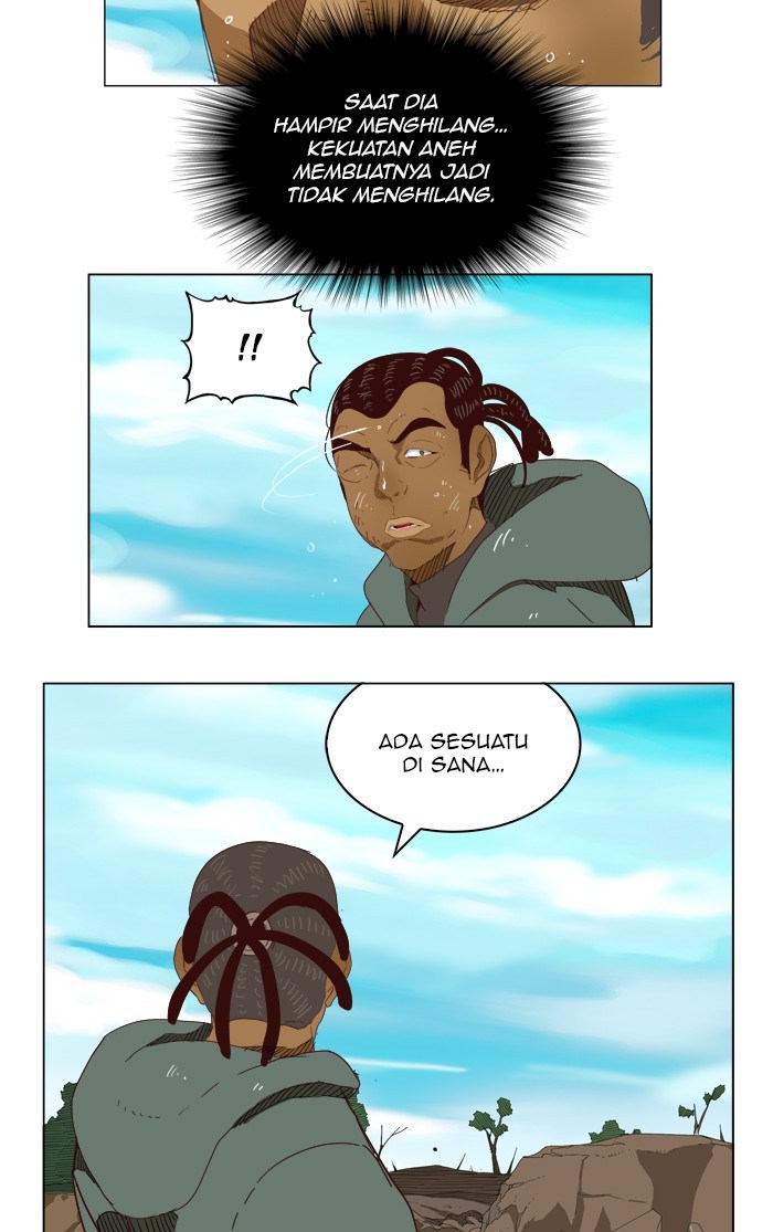 The God of High School Chapter 189 Bahasa Indonesia