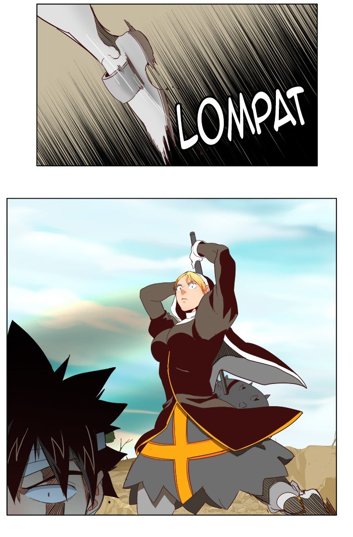 The God of High School Chapter 189 Bahasa Indonesia