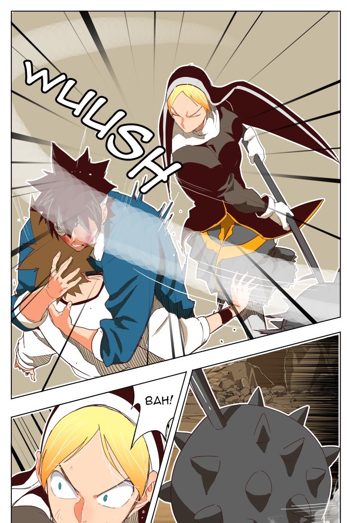 The God of High School Chapter 189 Bahasa Indonesia