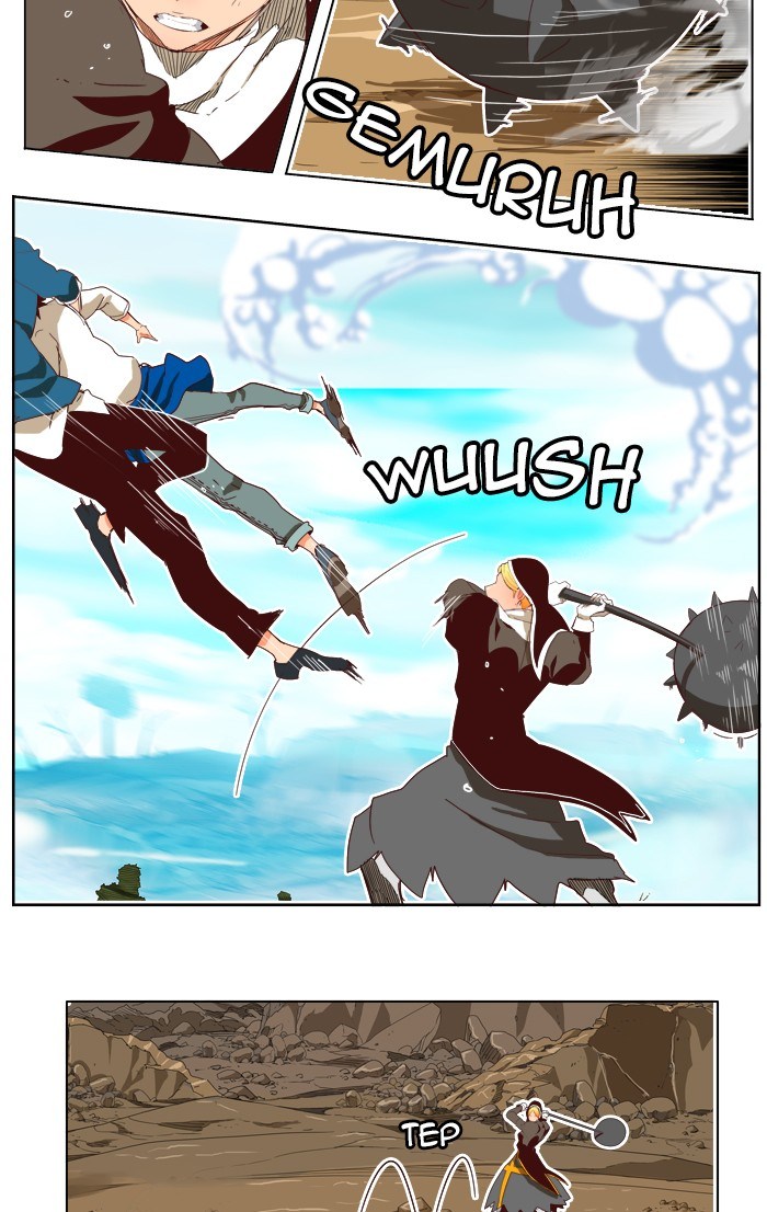 The God of High School Chapter 189 Bahasa Indonesia