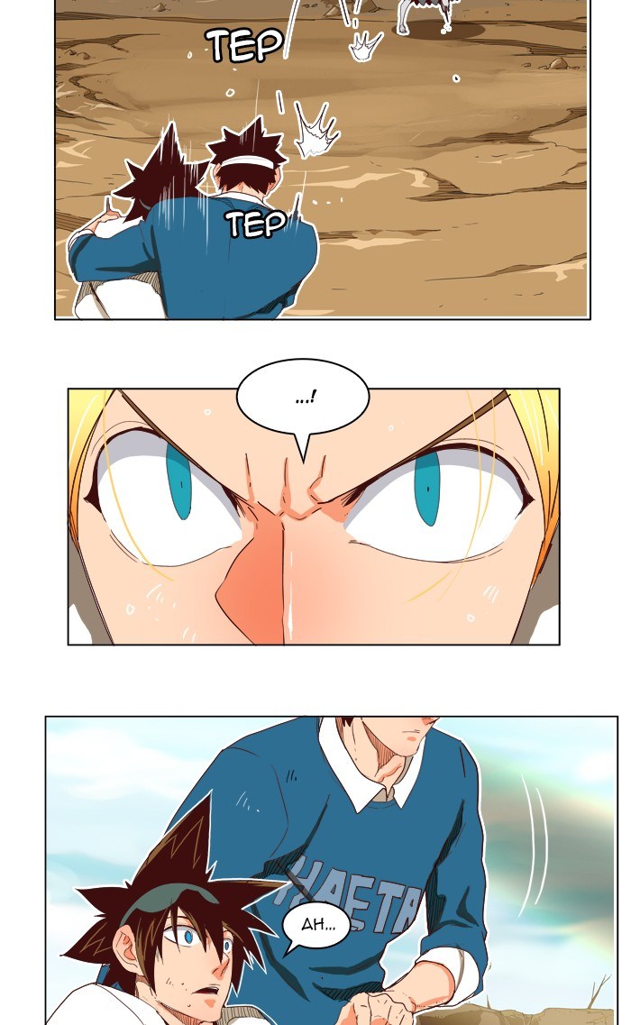 The God of High School Chapter 189 Bahasa Indonesia