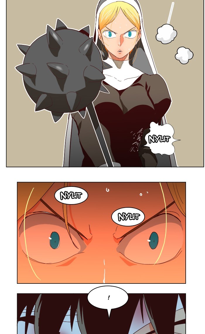 The God of High School Chapter 189 Bahasa Indonesia