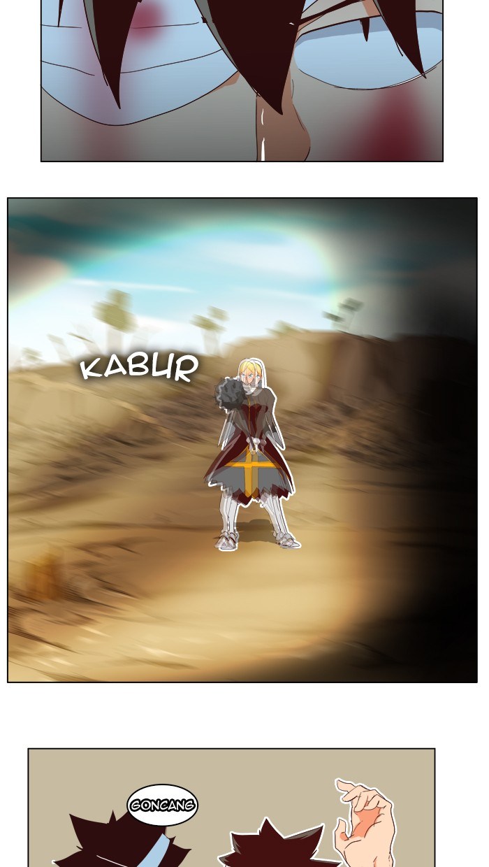 The God of High School Chapter 189 Bahasa Indonesia