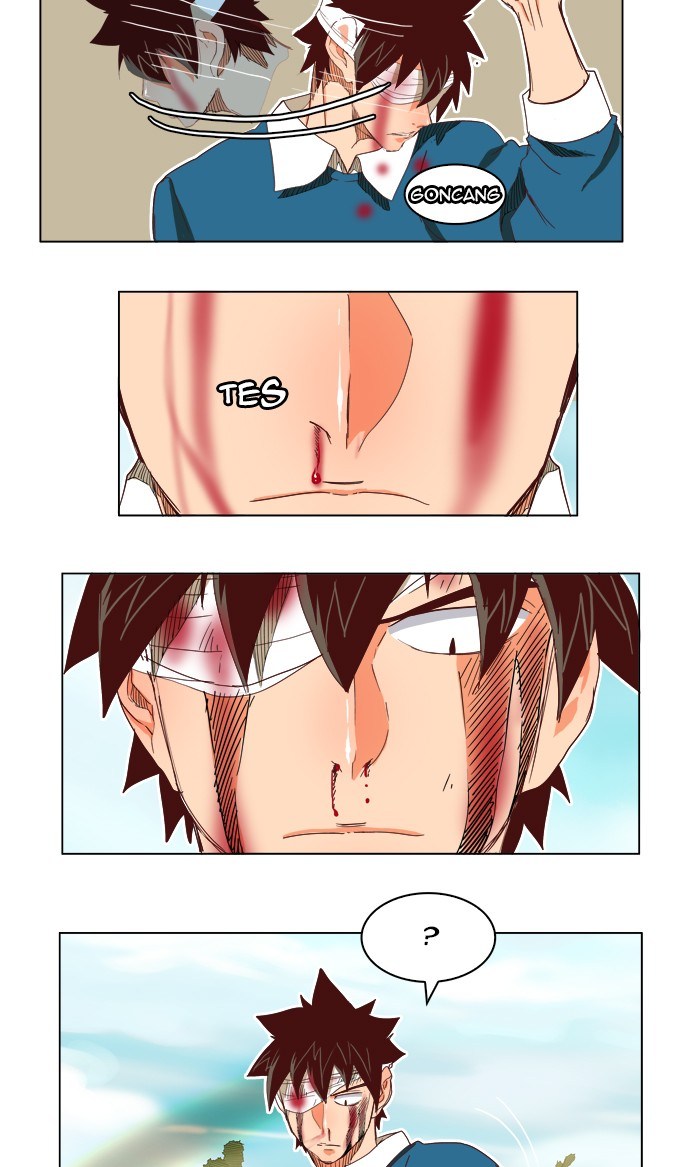 The God of High School Chapter 189 Bahasa Indonesia