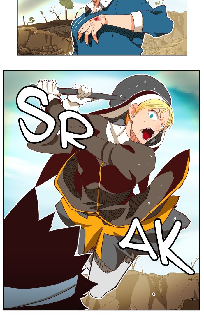 The God of High School Chapter 189 Bahasa Indonesia