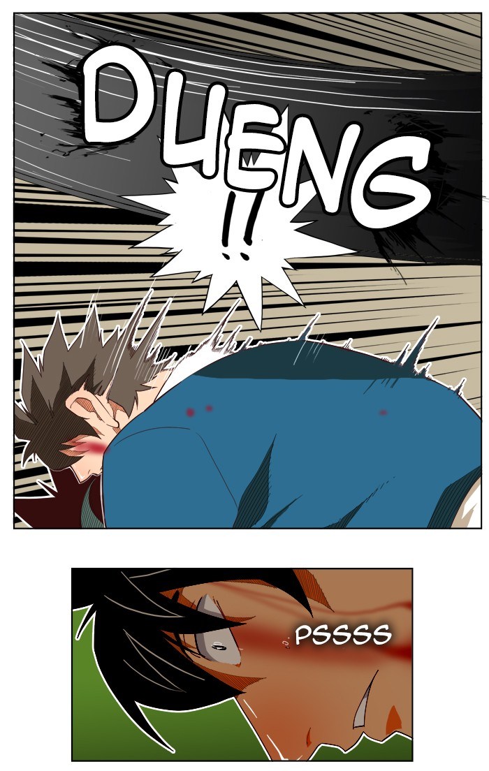 The God of High School Chapter 189 Bahasa Indonesia