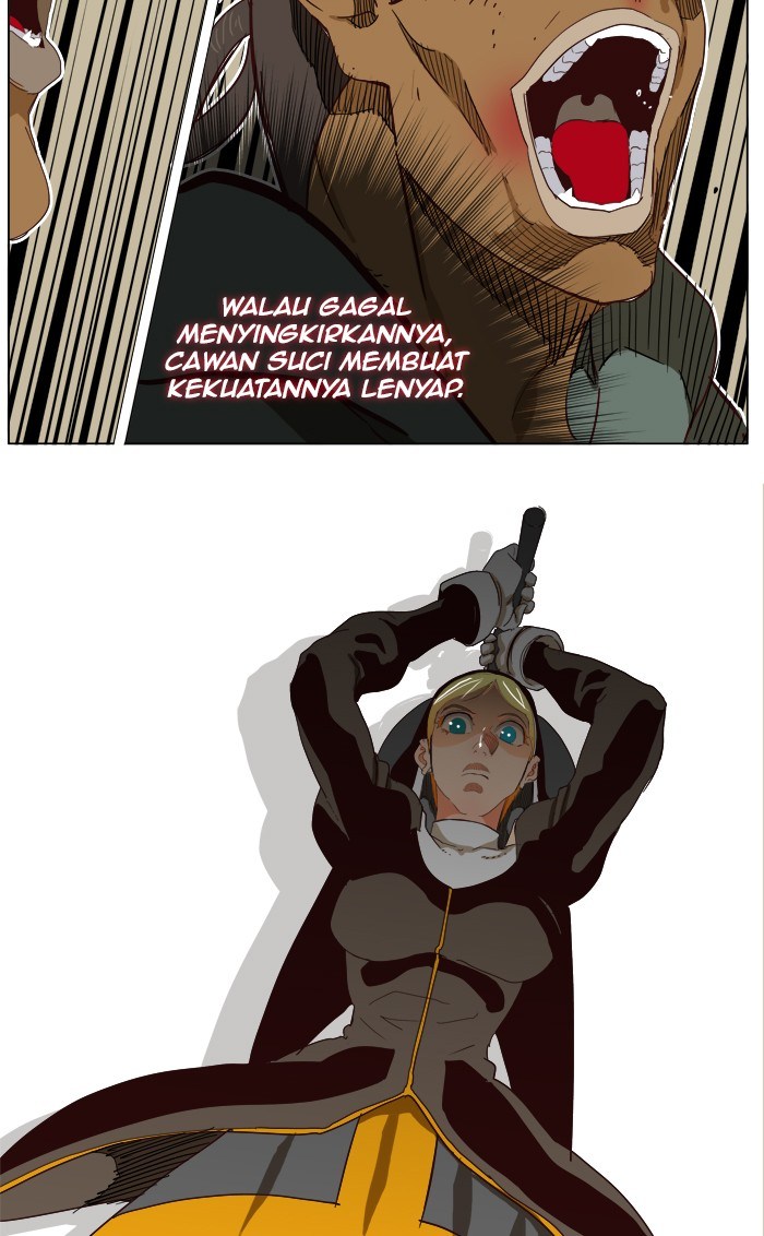 The God of High School Chapter 189 Bahasa Indonesia