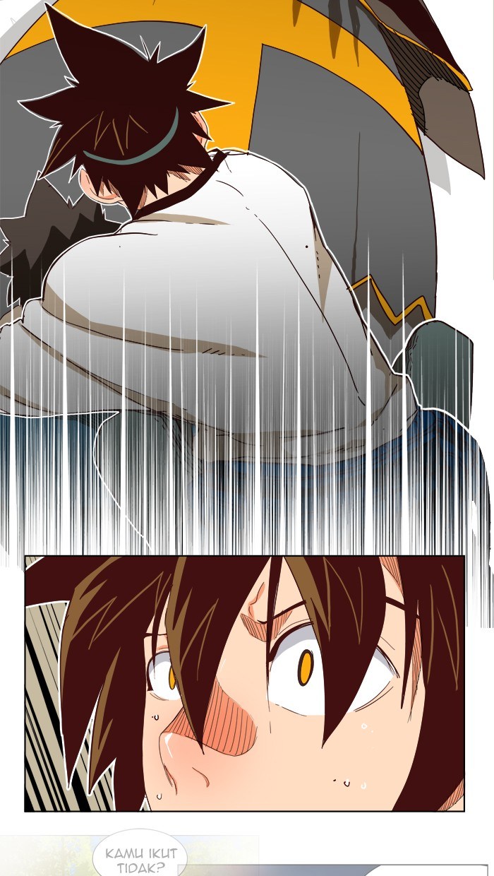 The God of High School Chapter 189 Bahasa Indonesia