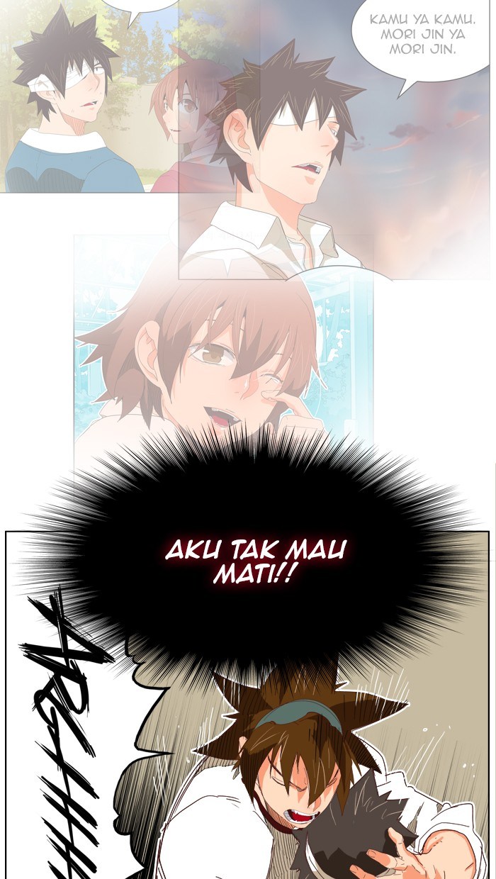 The God of High School Chapter 189 Bahasa Indonesia