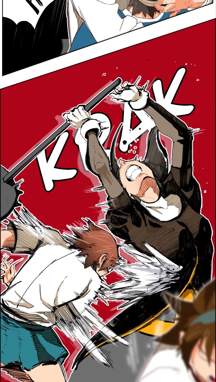 The God of High School Chapter 189 Bahasa Indonesia