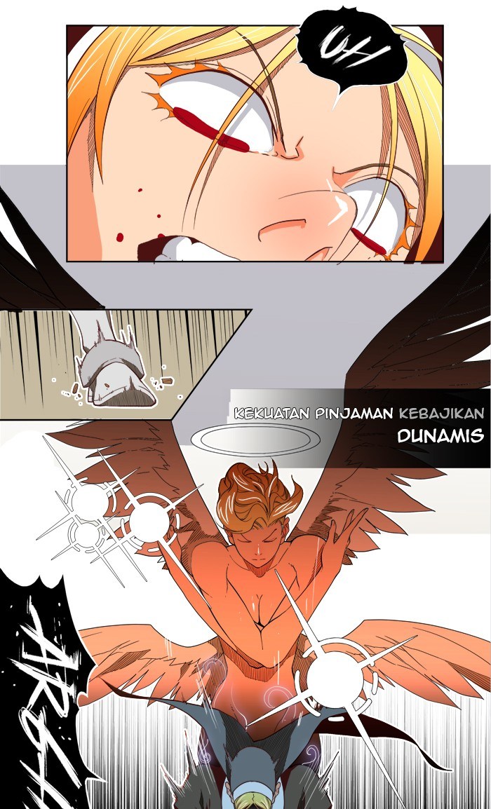 The God of High School Chapter 189 Bahasa Indonesia