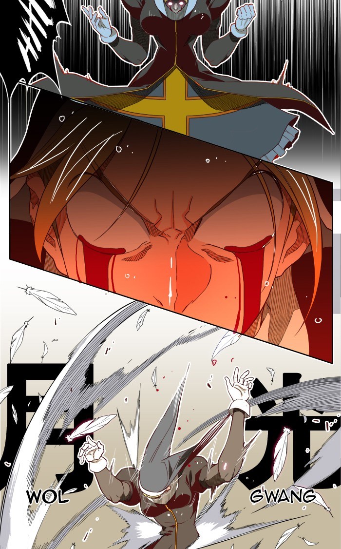 The God of High School Chapter 189 Bahasa Indonesia