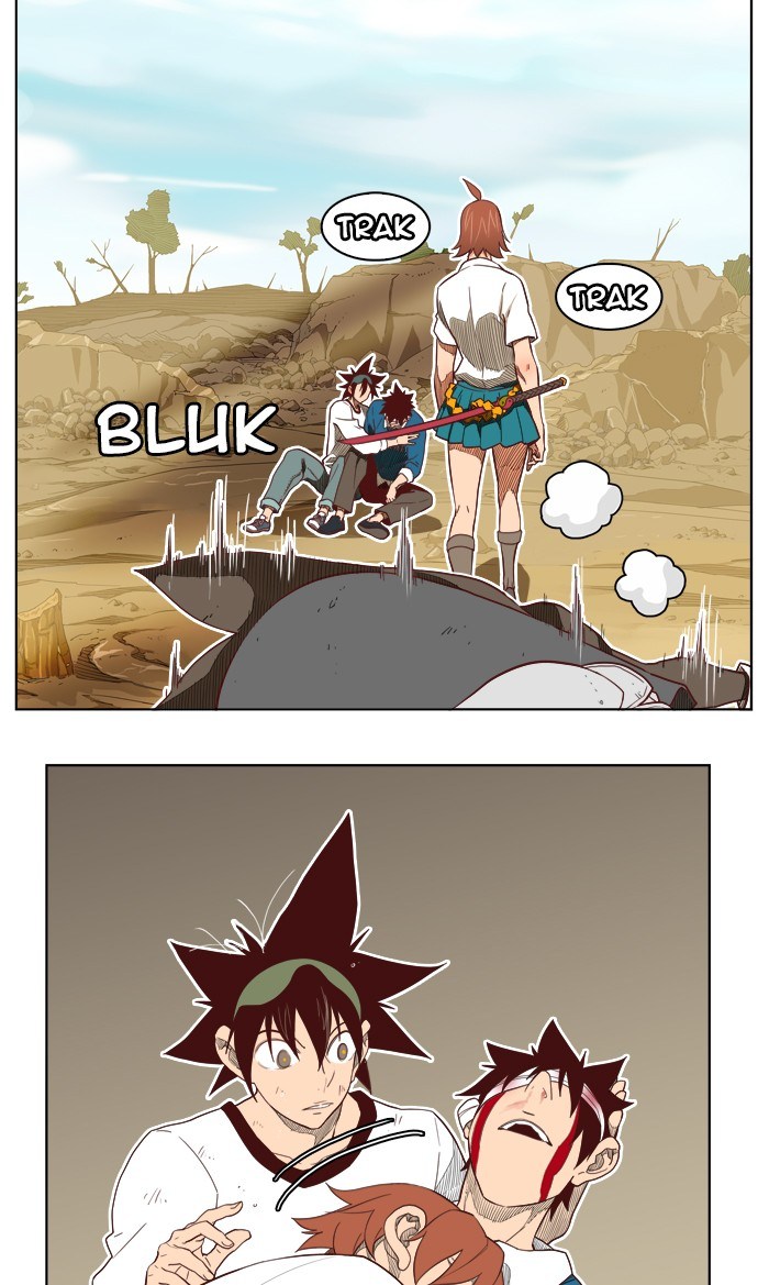 The God of High School Chapter 189 Bahasa Indonesia