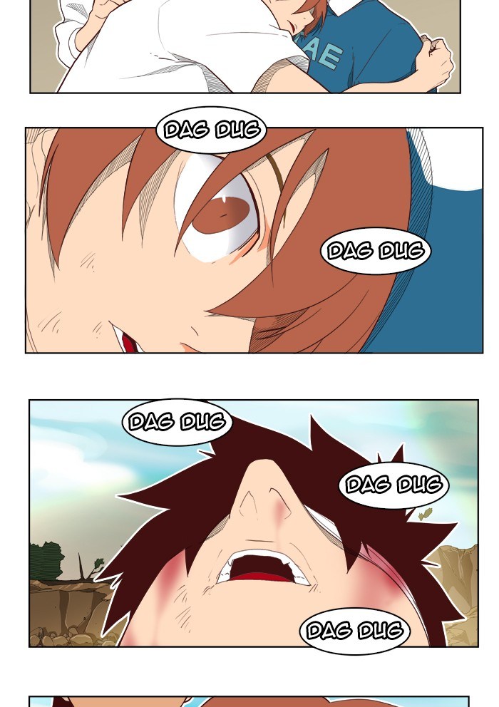 The God of High School Chapter 189 Bahasa Indonesia