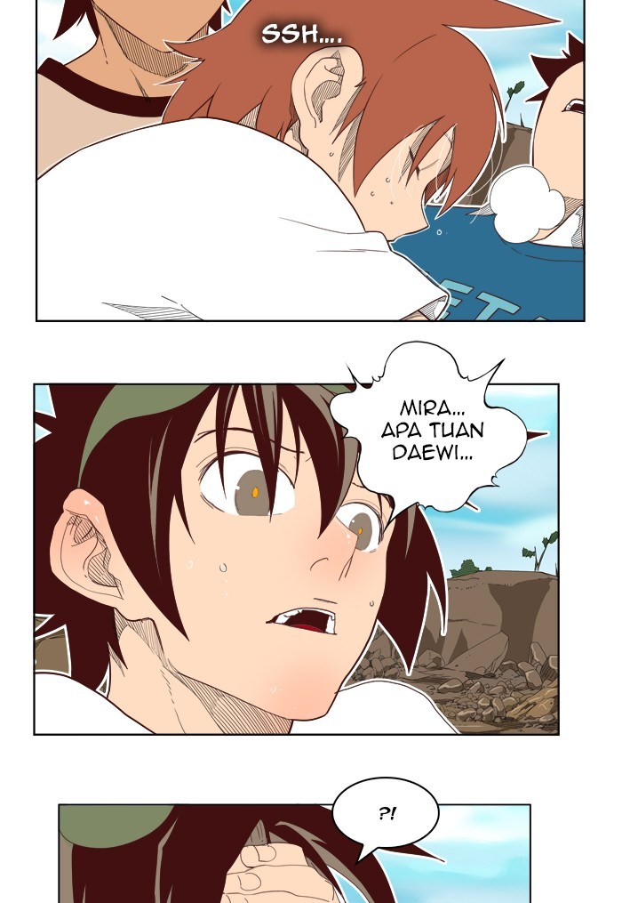 The God of High School Chapter 189 Bahasa Indonesia