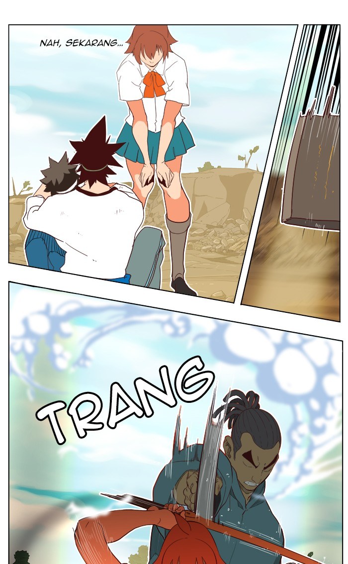 The God of High School Chapter 189 Bahasa Indonesia