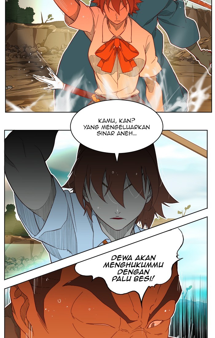 The God of High School Chapter 189 Bahasa Indonesia
