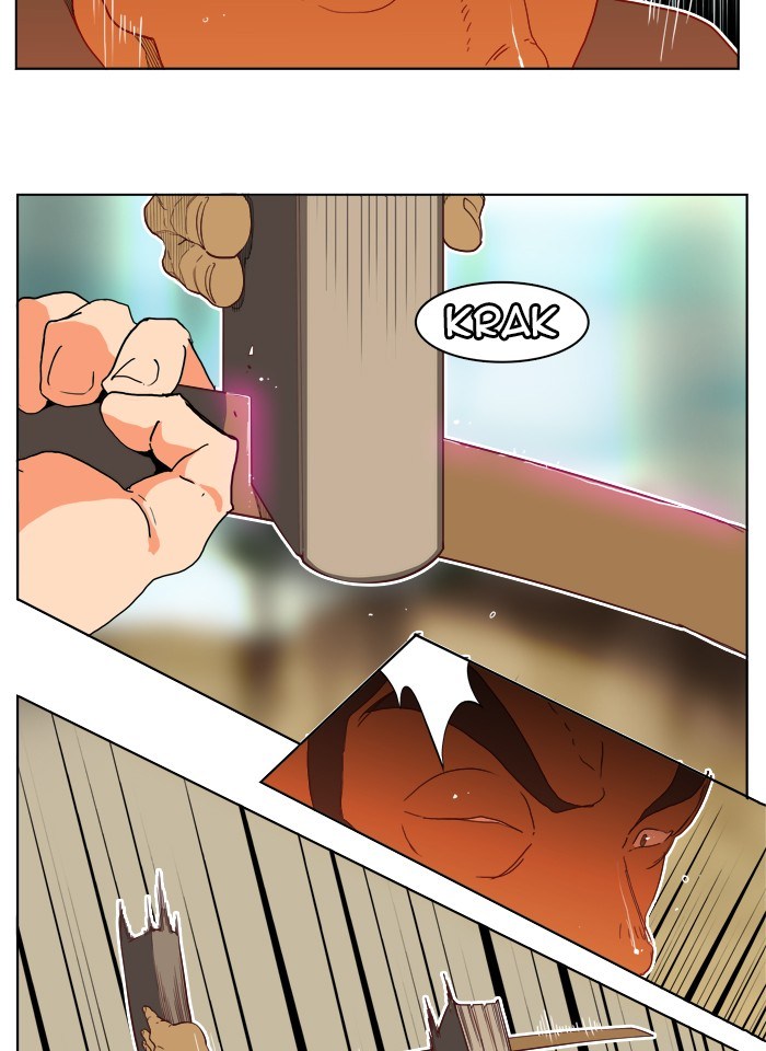 The God of High School Chapter 189 Bahasa Indonesia