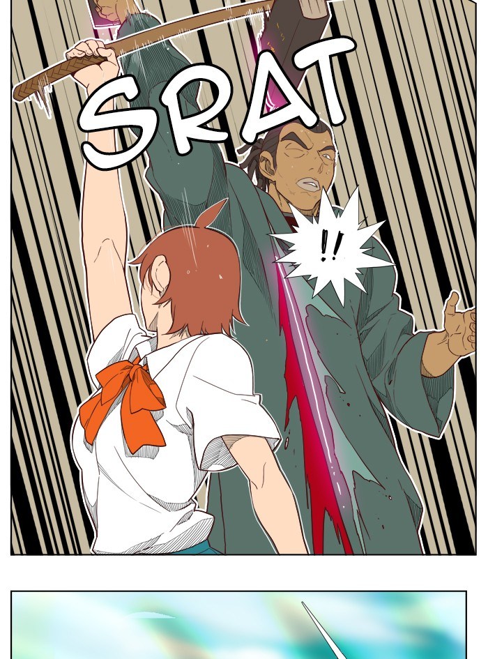 The God of High School Chapter 189 Bahasa Indonesia