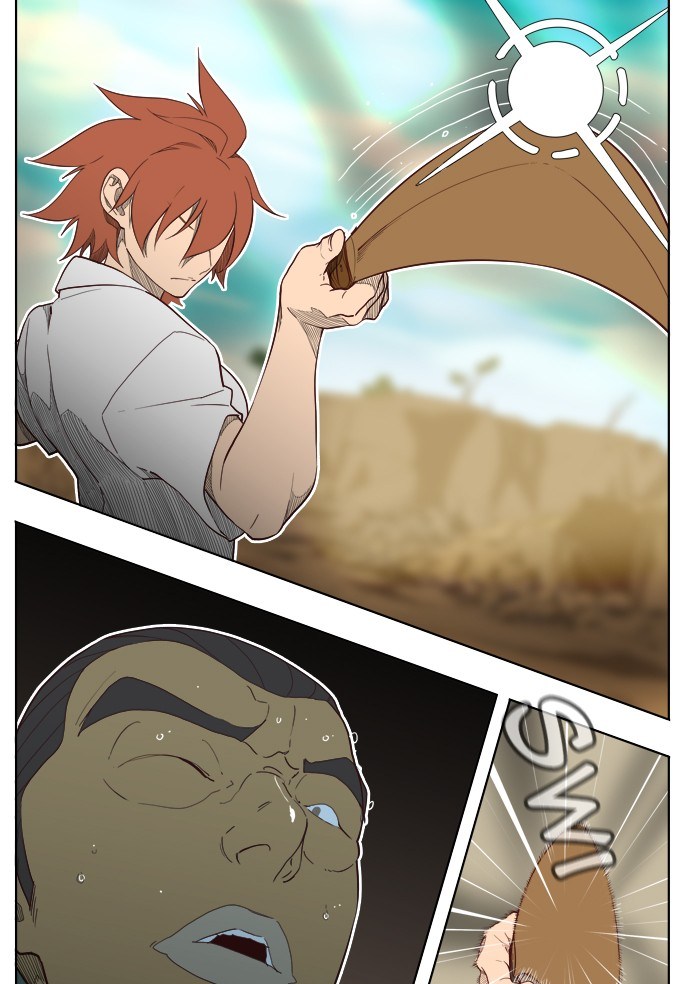 The God of High School Chapter 189 Bahasa Indonesia