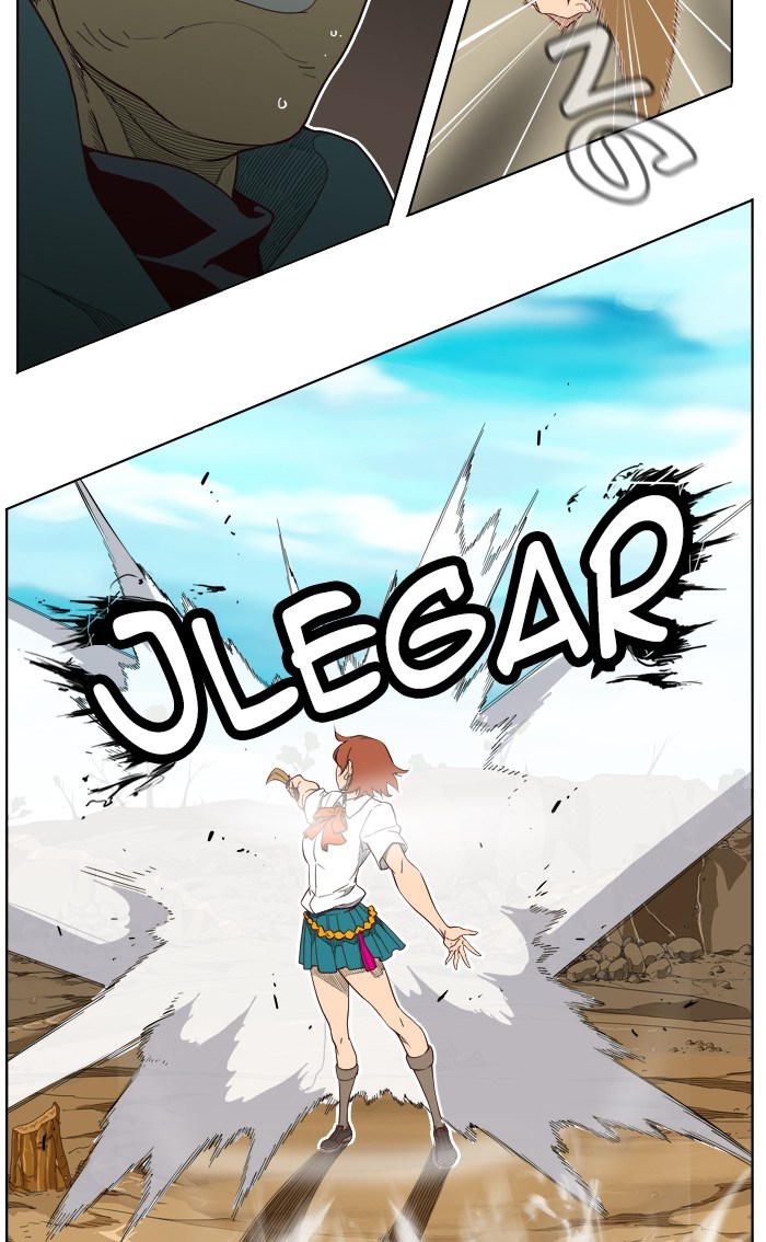 The God of High School Chapter 189 Bahasa Indonesia