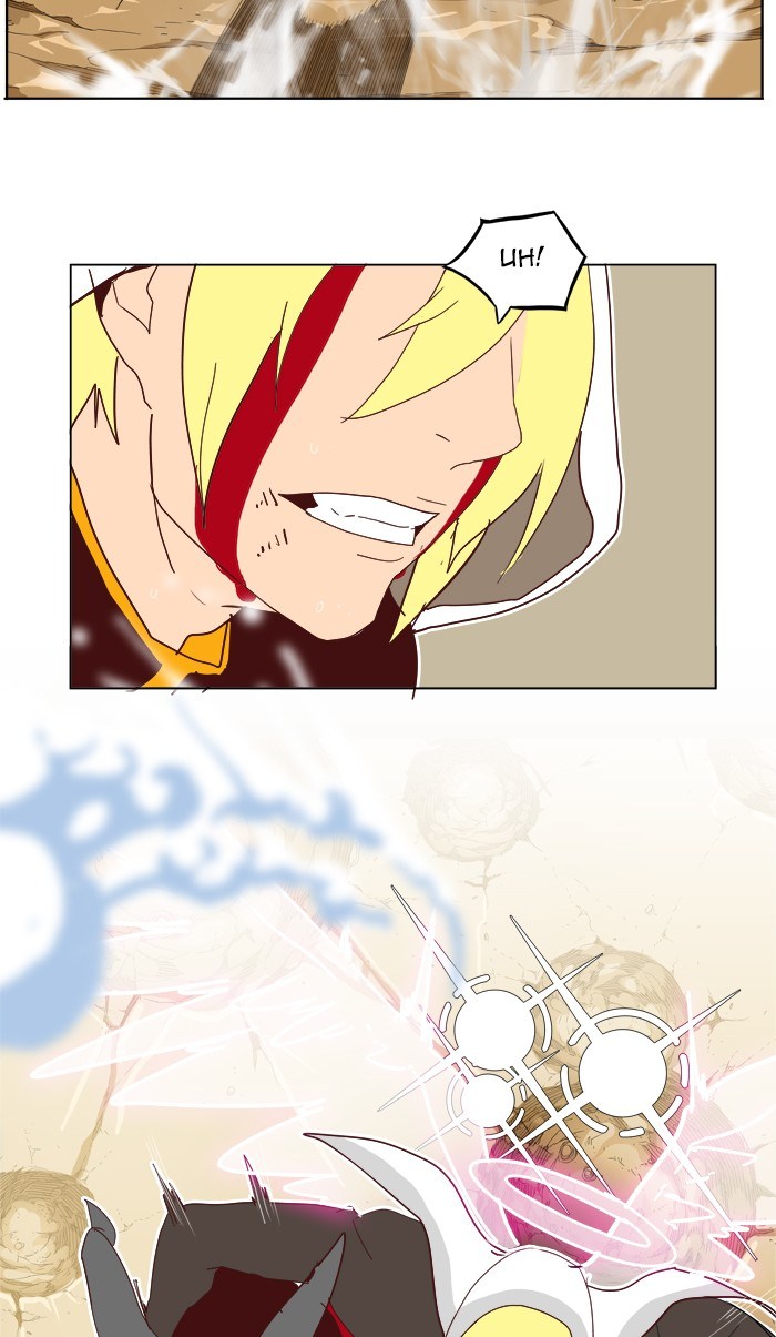 The God of High School Chapter 189 Bahasa Indonesia