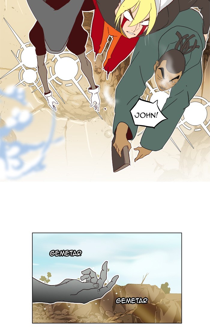 The God of High School Chapter 189 Bahasa Indonesia